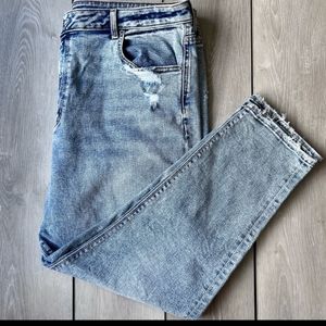 American Eagle Mom Jeans Size 20